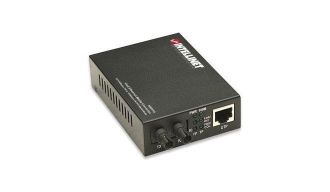 Converter 10/100Base-TX RJ45