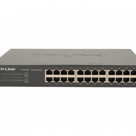 TP-Link SG1024D switch L2 24x1GbE