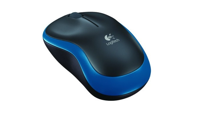 M185 Wireless Mouse Nano Blue 910-002239