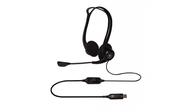 PC960 OEM USB Stereo Headset 981-000100