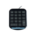 Targus keyboard Number, black/grey