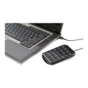 Targus keyboard Number, black/grey