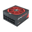 Chieftec toiteplokk PowerPlay 850W ATX 12V 80 Plus Platinum Active PFC 140mm