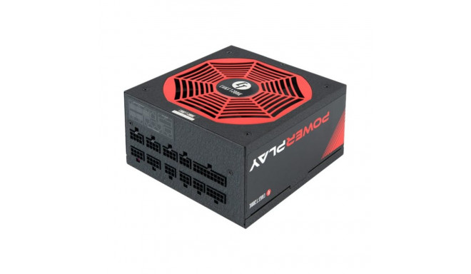 CHIEFTEC PowerPlay 850W ATX 12V 80 PLUS Platinum Active PFC 140mm silent fan