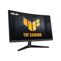 ASUS TUF Gaming VG27VQ3B 27inch Fast VA FHD WLED Curved 1500R 16:9 180Hz 250cd/m2 1ms 2xHDMI DP 2x2W