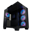 LC-Power 809B Midi Tower Black