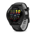 Garmin Forerunner 265 3.3 cm (1.3&quot;) AMOLED 46 mm Digital 416 x 416 pixels Touchscreen Black