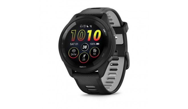 Garmin Forerunner 265 3.3 cm (1.3&quot;) AMOLED 46 mm Digital 416 x 416 pixels Touchscreen Black