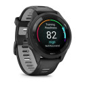 Garmin Forerunner 265 3.3 cm (1.3&quot;) AMOLED 46 mm Digital 416 x 416 pixels Touchscreen Black