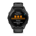 Garmin Forerunner 265 3.3 cm (1.3&quot;) AMOLED 46 mm Digital 416 x 416 pixels Touchscreen Black