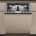 Whirlpool W7I HF60 TUS; W7I HF60 TUS Fully built-in 15 place settings A