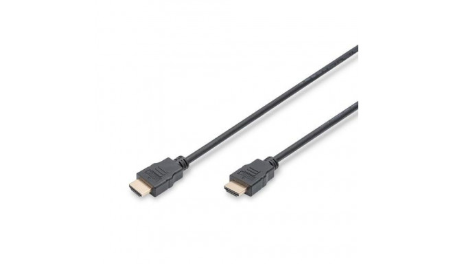 Digitus HDMI High Speed with Ethernet Connection Cable
