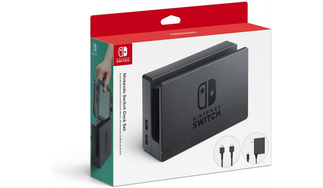 Nintendo Switch Dock Set -telakka, Switch