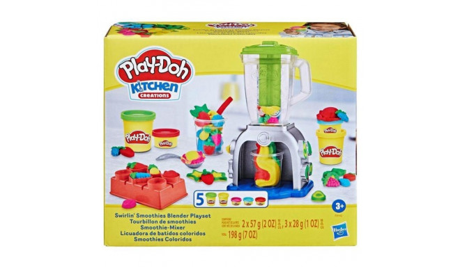 TOY PLAY-DOH PLAYSET SMOOTHIES BLENDER