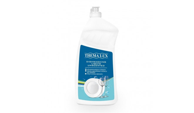 DISHWASHING LIQ ODORLESS 0.5L