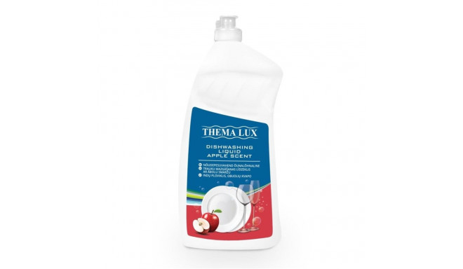 DISHWASHING LIQ APPLE SCENT 0.5L