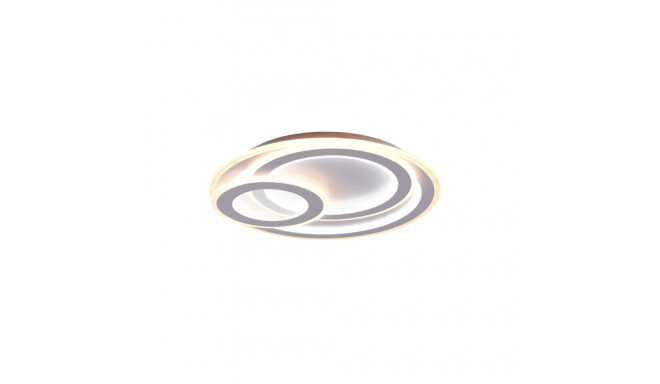 CEILING LED LIGHT MITA 51CM MATT WHITE