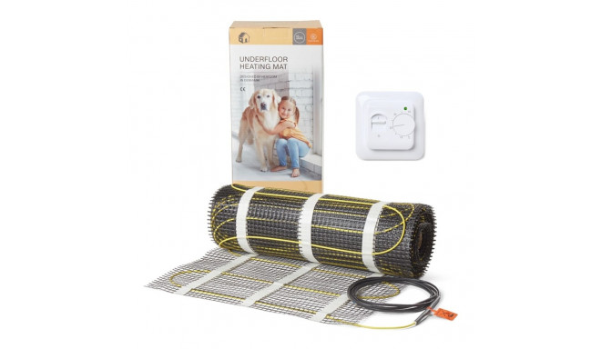 HMH MAT KIT 150W/m2 2,0m2 ja HC30-15