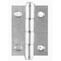 WINDOW HINGE J3 KZ40 GALVANIZED 8240