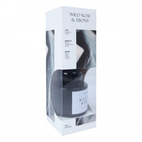 Kodulõhnastaja TOMIU 100ml "Wild Rose and Ebony"