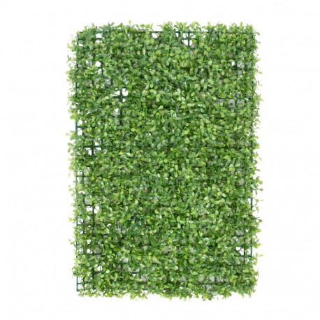 Artificial plant GREENLAND for wall 40x60cm, boxwood