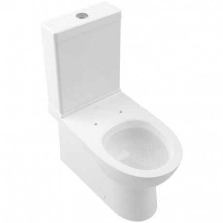 WC-poti loputuskast toruühendusega alt CON 5740R101