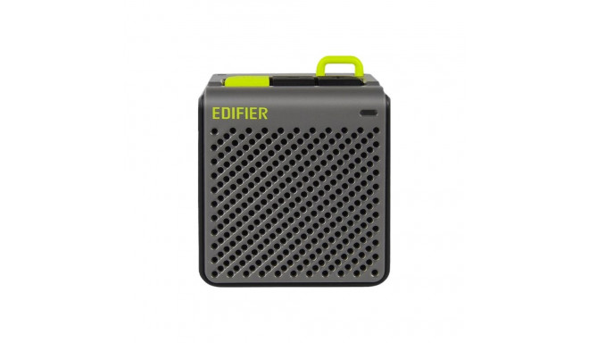 Edifier Speaker | MP85 | 2.2 W | Bluetooth | Grey | Portable | Wireless connection