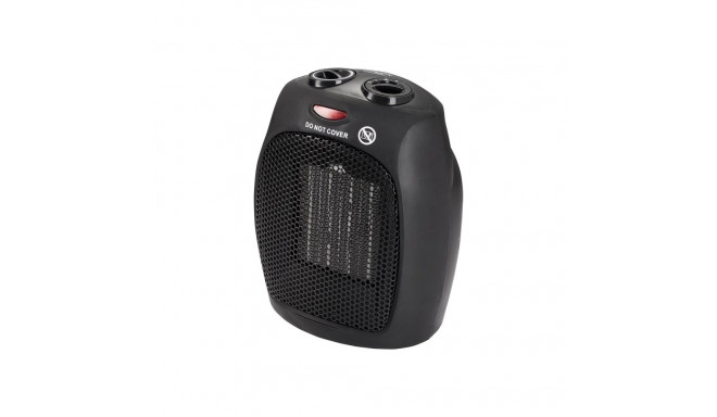 Adler AD 7702 Fan Heater 1500  W Number of power levels 2 Black