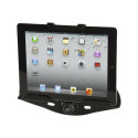 Targus | Universal In Car Tablet Holder | * BOA closure system allows you to quickly adjust and secu