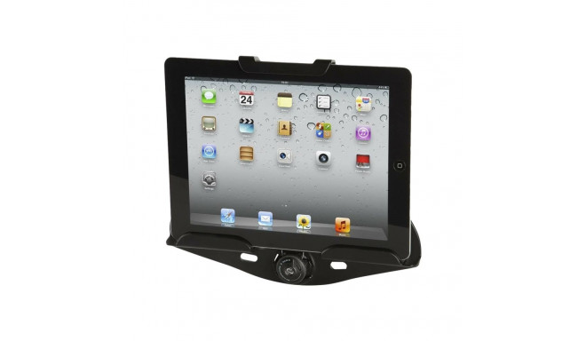 Targus | Universal In Car Tablet Holder | * BOA closure system allows you to quickly adjust and secu