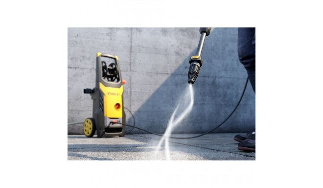 STANLEY SXPW19BX-E High Pressure Washer with Patio Cleaner (1900 W, 150 bar, 440 l/h) | Stanley 1900