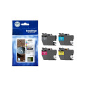 Brother LC422VALDR | Ink Cartridge | Black, Cyan, Magenta, Yellow