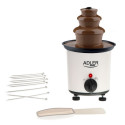 Adler AD 4487 chocolate fountain