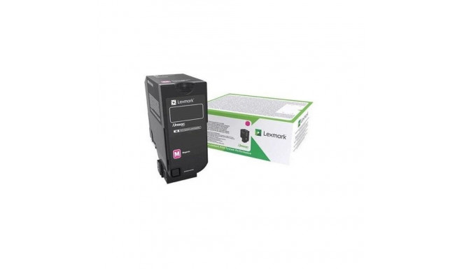 Lexmark 74C2SME originaal magenta toonerikassett 1 tk