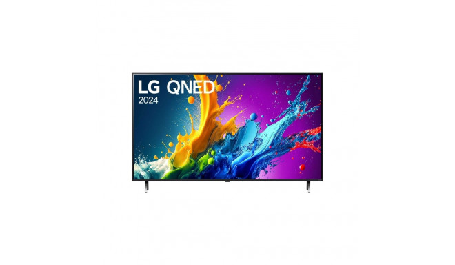 LG QNED 55QNED80T3A TV 139,7 cm (55") 4K Ultra HD nutiteler Wi-Fi