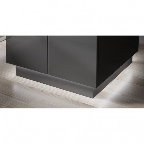 Cama REJA valge öökapivalgusti