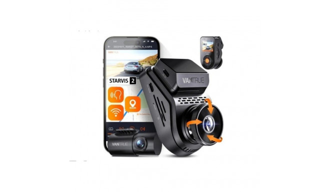 VANTRUE S1 PRO SONNET VIDEOSALVESTI