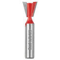 Carbide cutters, 8 mm shank, set of 12 pcs.