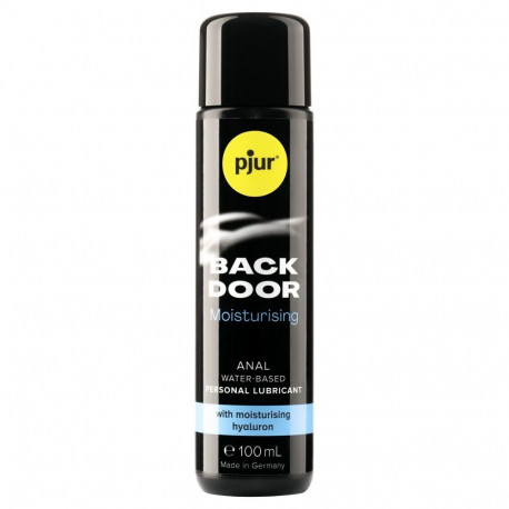 Lubrykant analny na bazie wody Backdoor Moisturising 100ml Pjur