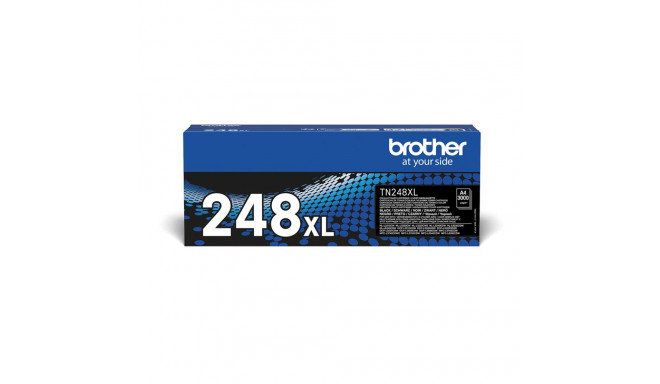 Tooner Brother TN248XLBK must 3000lk@5% DCP-L3520CDWE, DCP-L3560CDW, HL-L3220CW, HL-L3240CDW, HL-L82