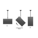 Multibrackets MB-5477 TV griestu kronšteins 2  televizoriem līdz 65" / 50kg