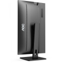 "80cm/31,5"" (3840x2160) AOC P2 U32P2 4K UHD LED 75Hz 4ms USB3.2 2xHDMI DP LS Pivot Black"