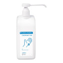 Hand disinfectant 1L CHEMI-PHARM Chemisept, in a pump bottle