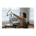 KENSINGTON A1000 Telescoping C-Clamp Stand