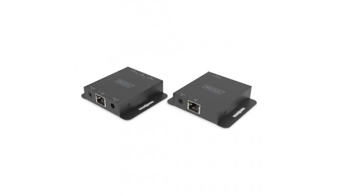 DIGITUS HDMI Extender Set 4K/30Hz 70m PoC IR