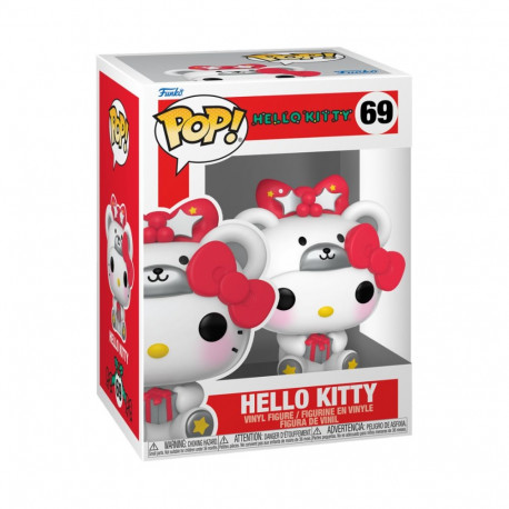 FUNKO POP! Vinyl Figure: Hello Kitty Polar Bear