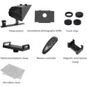 FEELWORLD TP13A Teleprompter Smartphone/Tablet