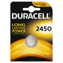 82-650# Bateria litowa 3v cr2450 duracell blister 1szt (2 tk.)