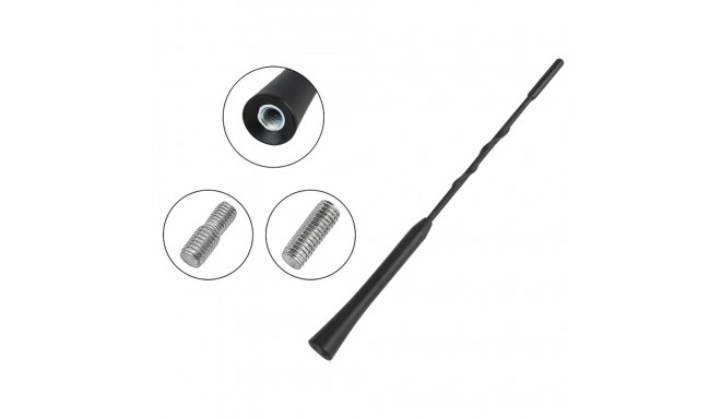 22-691# Universaalne autoantenni mast ura202 24cm