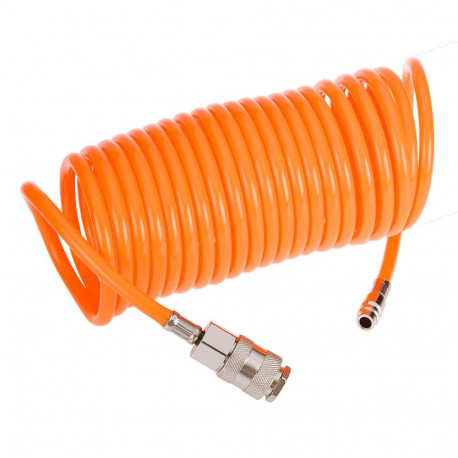 Spiraalne survevoolik 5 x 8 mm, 5 m, PE